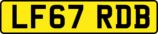 LF67RDB