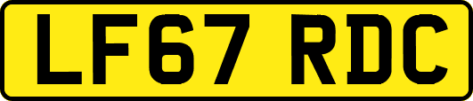 LF67RDC
