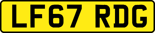 LF67RDG