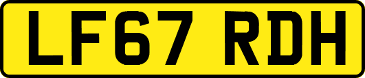 LF67RDH