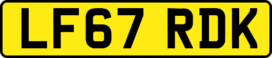 LF67RDK