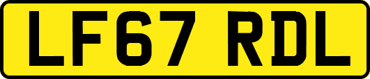 LF67RDL