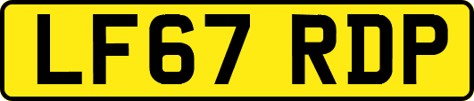 LF67RDP