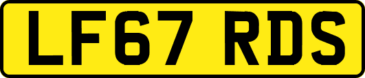 LF67RDS