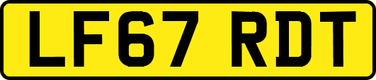 LF67RDT