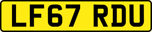 LF67RDU