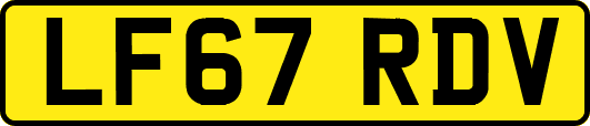 LF67RDV