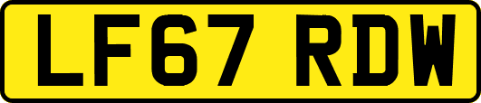 LF67RDW