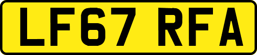 LF67RFA