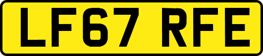 LF67RFE