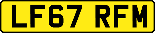 LF67RFM