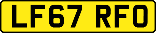 LF67RFO