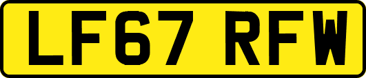 LF67RFW