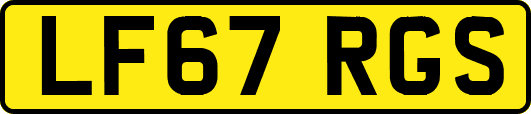 LF67RGS