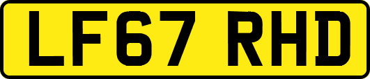 LF67RHD