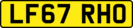 LF67RHO