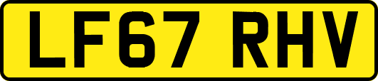 LF67RHV
