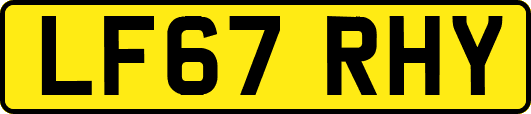LF67RHY