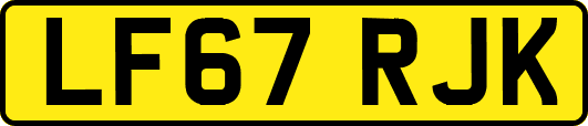 LF67RJK