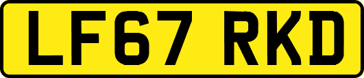 LF67RKD