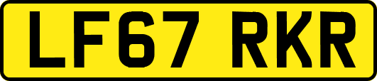 LF67RKR
