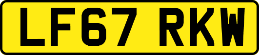 LF67RKW