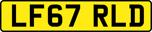 LF67RLD
