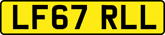 LF67RLL