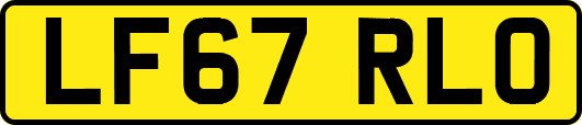 LF67RLO