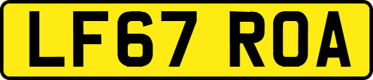 LF67ROA