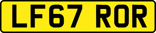 LF67ROR