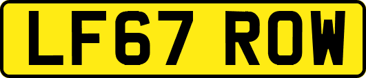 LF67ROW