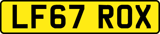 LF67ROX
