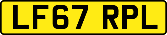 LF67RPL