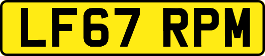 LF67RPM