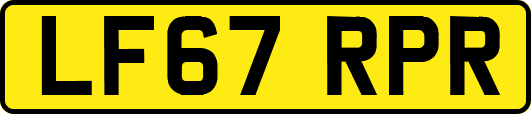 LF67RPR
