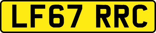 LF67RRC