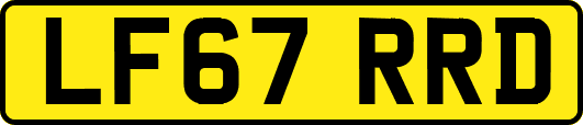 LF67RRD
