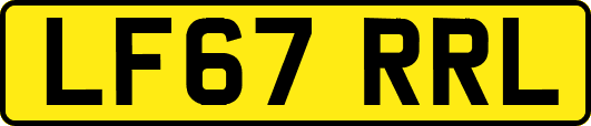 LF67RRL