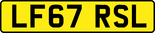 LF67RSL