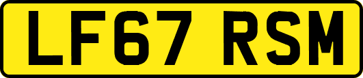 LF67RSM