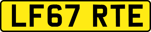 LF67RTE