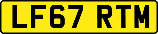 LF67RTM