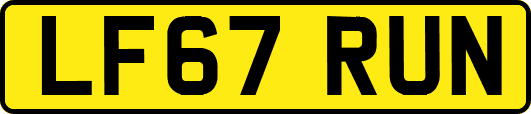 LF67RUN