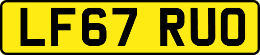 LF67RUO