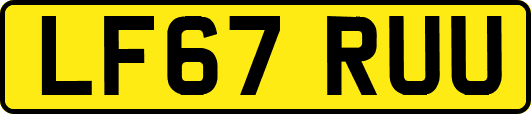 LF67RUU