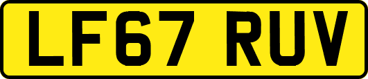 LF67RUV