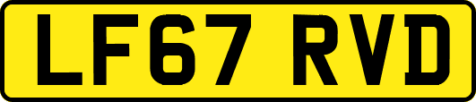 LF67RVD