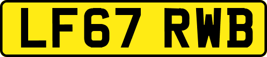 LF67RWB