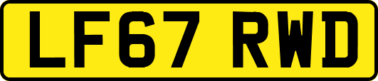 LF67RWD